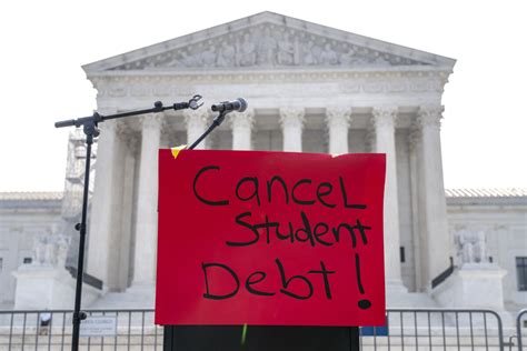 supreme court student loans decision review
